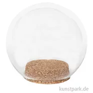 Artikelbild des Artikels “Deko Glaskugel mit Korkboden, ca. 12 cm “