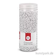 Artikelbild des Artikels “Deko-Granulat Weiß, 2 - 3 mm, 475 ml “