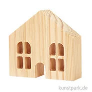 Artikelbild des Artikels “Deko Holzhaus, 110 x 100 x 30 mm “