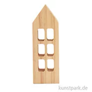Artikelbild des Artikels “Deko Holzhaus, 40 x 120 x 30 mm “