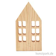 Artikelbild des Artikels “Deko Holzhaus, 80 x 150 x 30 mm “