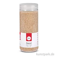 Artikelbild des Artikels “Deko-Sand Fein Beige, 0,1 - 0,5 mm, 475 ml “