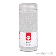 Artikelbild des Artikels “Deko-Sand Fein Weiß, 0,1 - 0,5 mm, 475 ml “