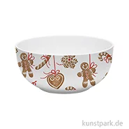 Artikelbild des Artikels “Deko Schale - Bakery, Lebkuchen, Porzellan, 14 cm “