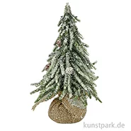 Artikelbild des Artikels “Deko Tannenbaum beschneit, 35 cm “