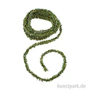 Artikelbild des Artikels “Deko Tannengirlande, Grün, 3 m x 1,4 cm “