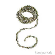 Artikelbild des Artikels “Deko Tannengirlande mit Schnee, 3 m x 1,4 cm “