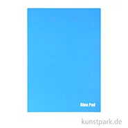 Artikelbild des Artikels “Der Blaue Block - Skizzenpapier weiß, 50 Blatt, 190g DIN A3“