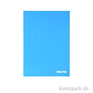 Artikelbild des Artikels “Der Blaue Block - Skizzenpapier weiß, 50 Blatt, 190g DIN A4“