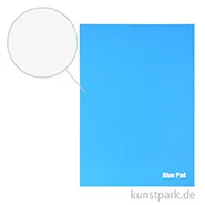Artikelbild des Artikels “Der Blaue Block - Skizzenpapier weiß, 50 Blatt, 190g “
