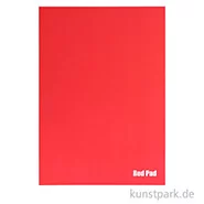 Artikelbild des Artikels “Der Rote Block - Skizzenpapier weiß, 50 Blatt, 120g DIN A2“