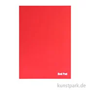 Artikelbild des Artikels “Der Rote Block - Skizzenpapier weiß, 50 Blatt, 120g DIN A3“