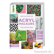 Artikelbild des Artikels “Der ultimative Acrylmalkurs für Einsteiger, Topp Verlag “