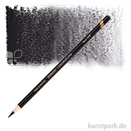 Artikelbild des Artikels “Derwent CHROMAFLOW Farbstift einzeln Stift | Black“
