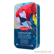 Artikelbild des Artikels “Derwent CHROMAFLOW Farbstifte - 36er Set “