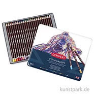 Artikelbild des Artikels “Derwent COLOURSOFT, 24 weiche Farbstifte im Metalletui “