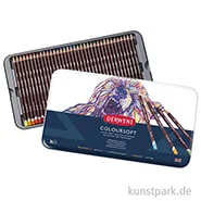 Artikelbild des Artikels “Derwent COLOURSOFT, 36 weiche Farbstifte im Metalletui “