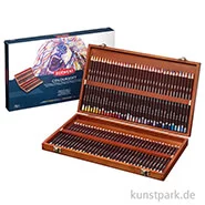 Artikelbild des Artikels “Derwent COLOURSOFT, 72 weiche Farbstifte im Holzkasten “