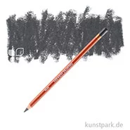 Artikelbild des Artikels “Derwent DRAWING Künstlerstift einzeln Stift | 6700 Ivory Black“