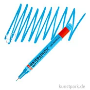 Artikelbild des Artikels “Derwent GRAPHIK LINE Painter 0,5 mm 09 High Blue“