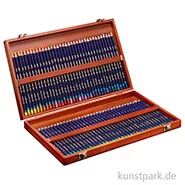 Artikelbild des Artikels “Derwent INKTENSE, 72 Tintenstifte im Holzkasten “