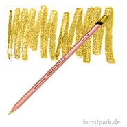 Artikelbild des Artikels “Derwent METALLIC Farbstift einzeln Stift | Yellow“