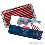 Artikelbild des Artikels “Derwent PASTELS, 36 Pastellstifte im Metalletui “