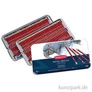 Artikelbild des Artikels “Derwent PASTELS, 72 Pastellstifte im Metalletui “