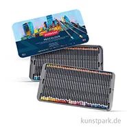 Artikelbild des Artikels “Derwent PROCOLOUR, 72 Farbstifte im Metalletui “