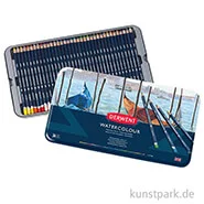 Artikelbild des Artikels “Derwent WATERCOLOUR, 36 Aquarellstifte im Metalletui “