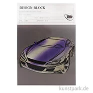 Artikelbild des Artikels “Design-Block für Marker, 75 Blatt, 70g DIN A3“