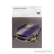 Artikelbild des Artikels “Design-Block für Marker, 75 Blatt, 70g DIN A4“