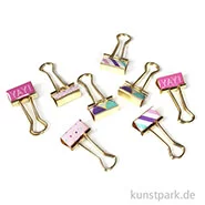 Artikelbild des Artikels “Design Clips - Geometric, 8 Stück sortiert “