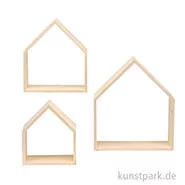 Artikelbild des Artikels “Design Rahmen Haus, 3 Stück sortiert “