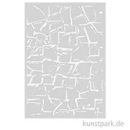 Artikelbild des Artikels “Design Schablone Steinwand DIN A4 “
