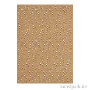 Artikelbild des Artikels “Designkarton aus Kraftpapier Weihnachten, DIN A4, 250g “