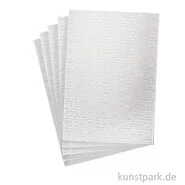 Artikelbild des Artikels “Designkarton Gold - Liebe, Glaube, Hoffnung, DIN A4, 5 Blatt, 200g “