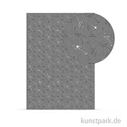 Artikelbild des Artikels “Designkarton Kondolenz - Zeichen, DIN A4, 200 g “