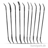 Artikelbild des Artikels “Diamant-Riffel Feilen Set, Profiqualität 10-teilig “