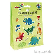 Artikelbild des Artikels “Diamond Painting Set - Sticker, Dinos “