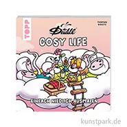 Artikelbild des Artikels “Diddl - Cosy Life, Einfach niedlich ausmalen, Topp Verlag “