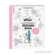 Artikelbild des Artikels “Diddl - Das offizielle Zeichenbuch, Topp Verlag “