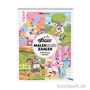 Artikelbild des Artikels “Diddl - Malen nach Zahlen, Topp Verlag “