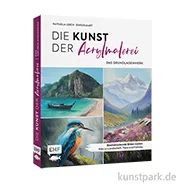 Artikelbild des Artikels “Die Kunst der Acrylmalerei - das Grundlagenwerk, Edition Fischer “