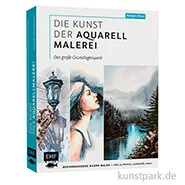 Artikelbild des Artikels “Die Kunst der Aquarellmalerei - Das Grundlagenwerk, Edition Fischer “