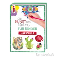 Artikelbild des Artikels “Die Kunst des Malens für Kinder - Malschule, Topp Verlag “