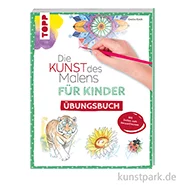 Artikelbild des Artikels “Die Kunst des Malens für Kinder - Übungsbuch, Topp Verlag “