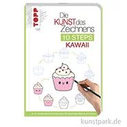 Artikelbild des Artikels “Die Kunst des Zeichnens 10 Steps - Kawaii, Topp Verlag “