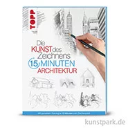 Artikelbild des Artikels “Die Kunst des Zeichnens 15 Minuten - Architektur, Topp Verlag “