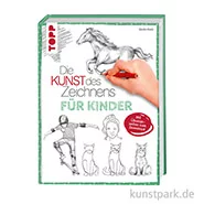 Artikelbild des Artikels “Die Kunst des Zeichnens für Kinder, Topp Verlag “